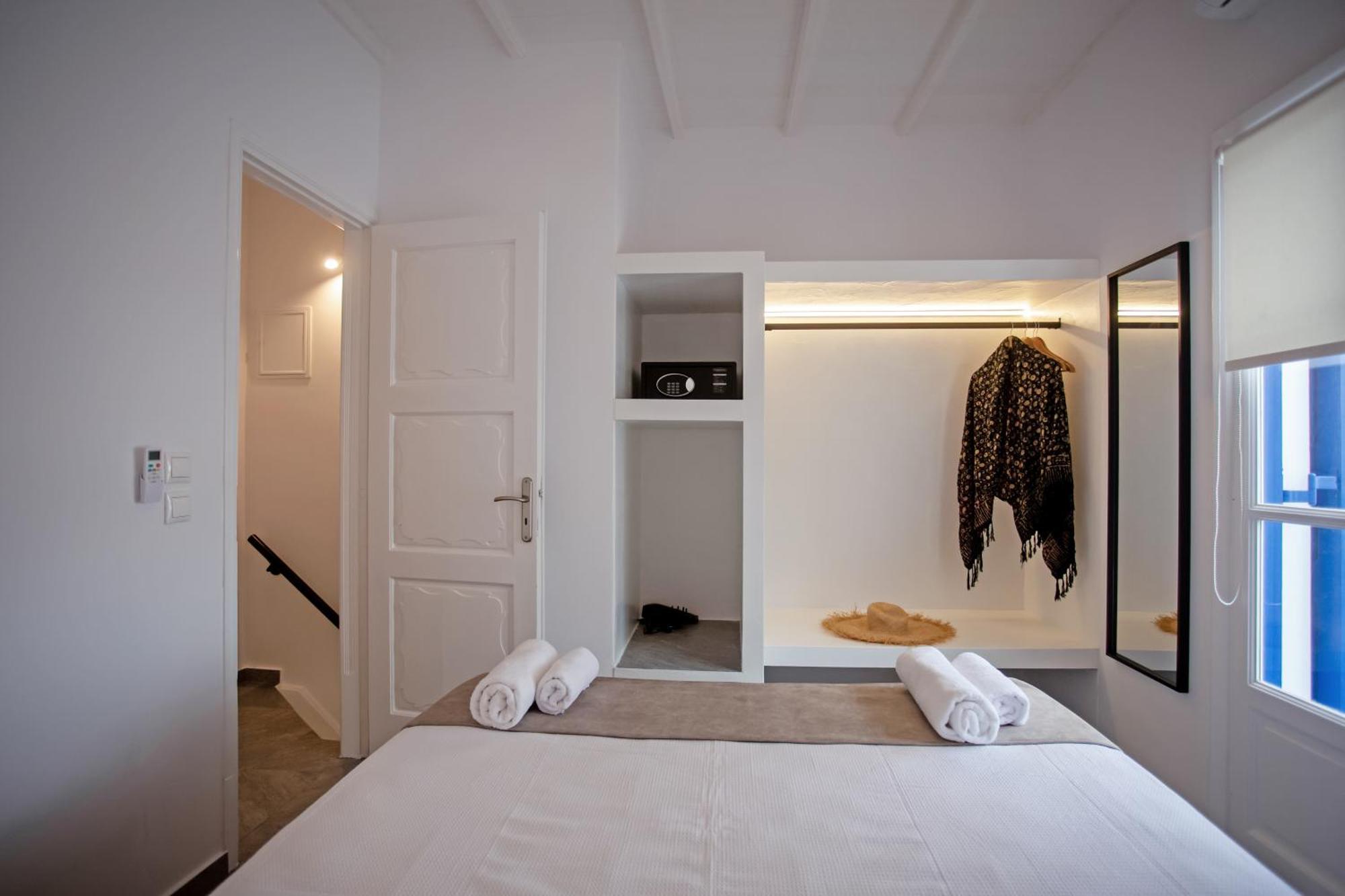 Villa Athena΄S Residency / Mykonos Town Extérieur photo