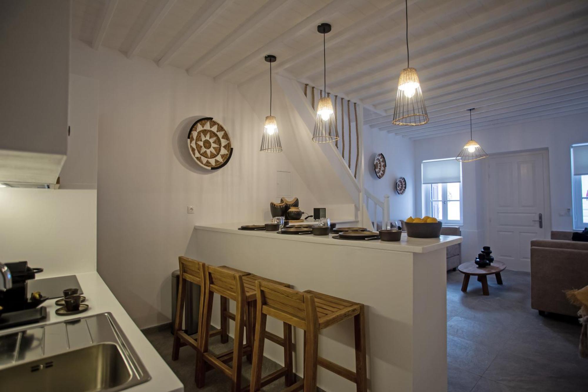 Villa Athena΄S Residency / Mykonos Town Extérieur photo