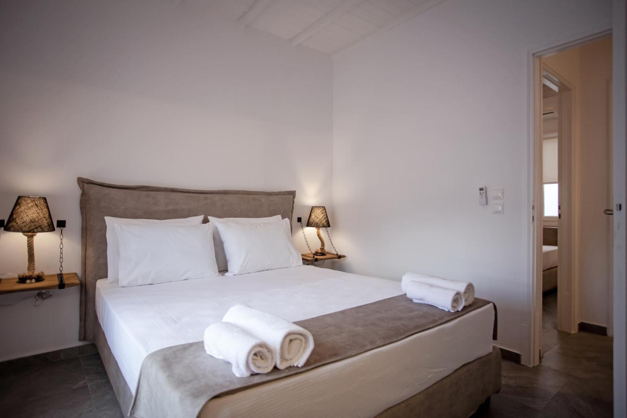Villa Athena΄S Residency / Mykonos Town Extérieur photo