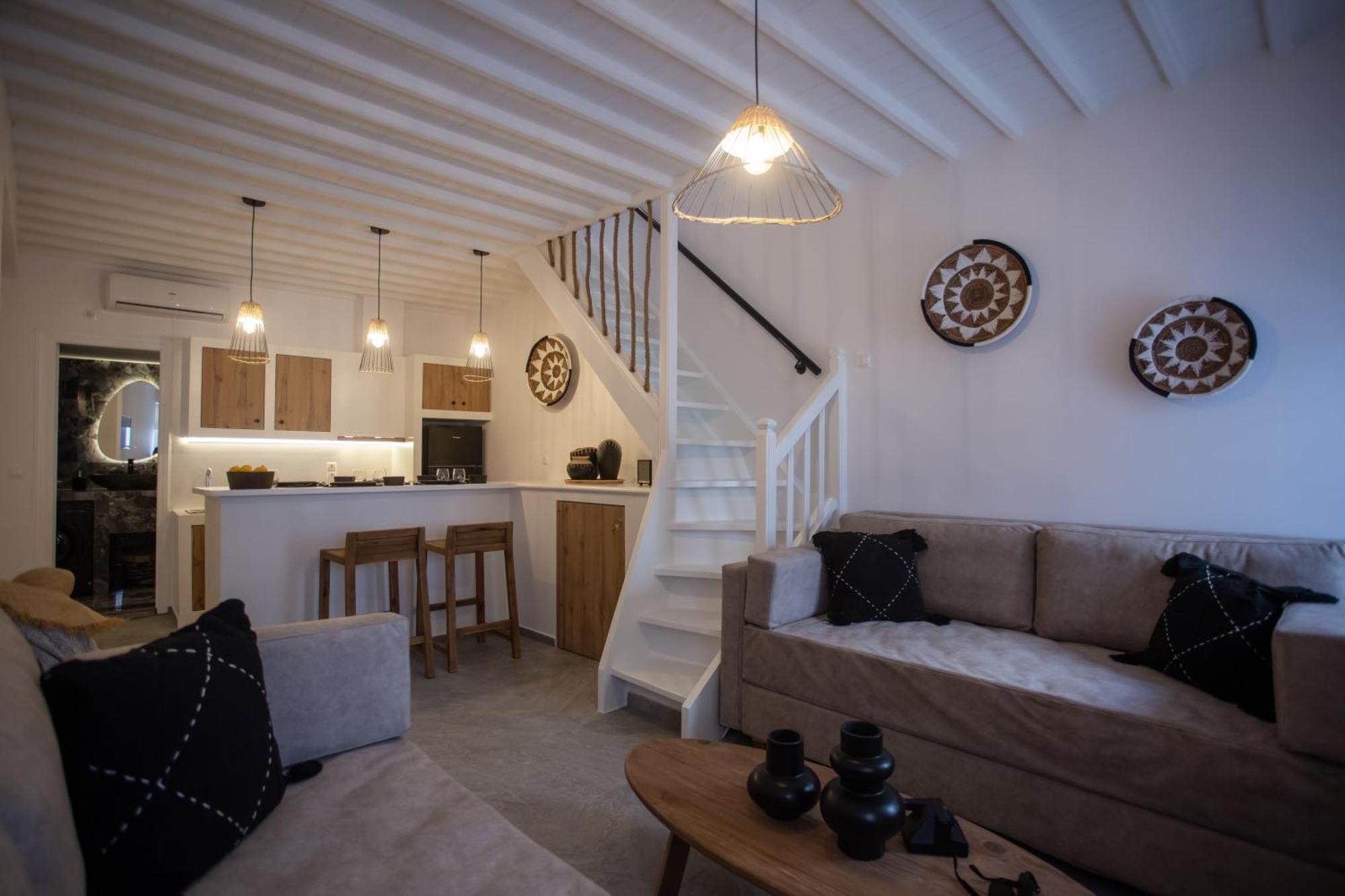Villa Athena΄S Residency / Mykonos Town Extérieur photo