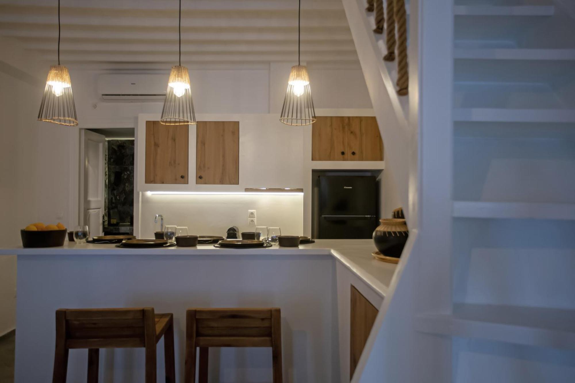 Villa Athena΄S Residency / Mykonos Town Extérieur photo