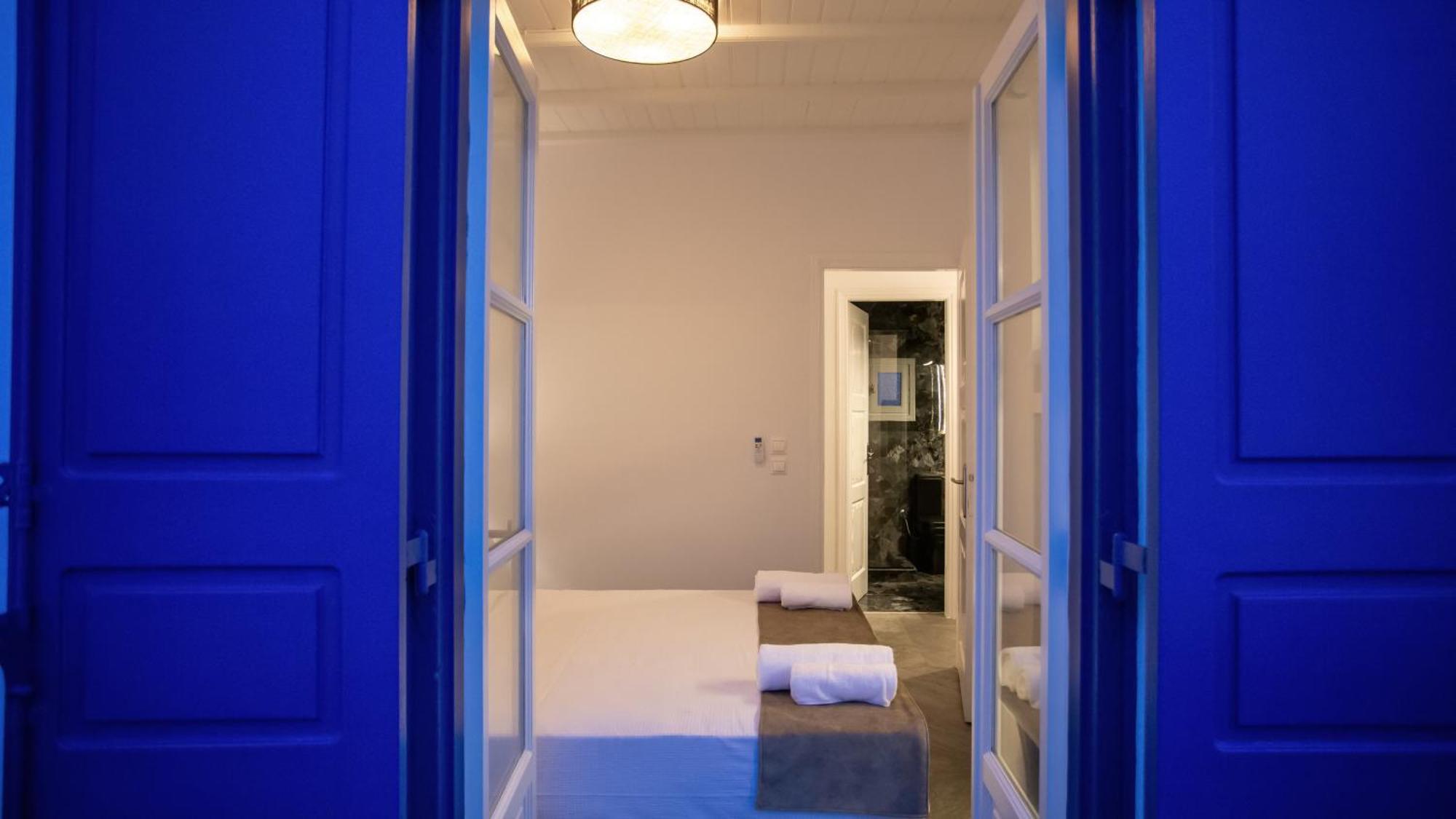 Villa Athena΄S Residency / Mykonos Town Extérieur photo