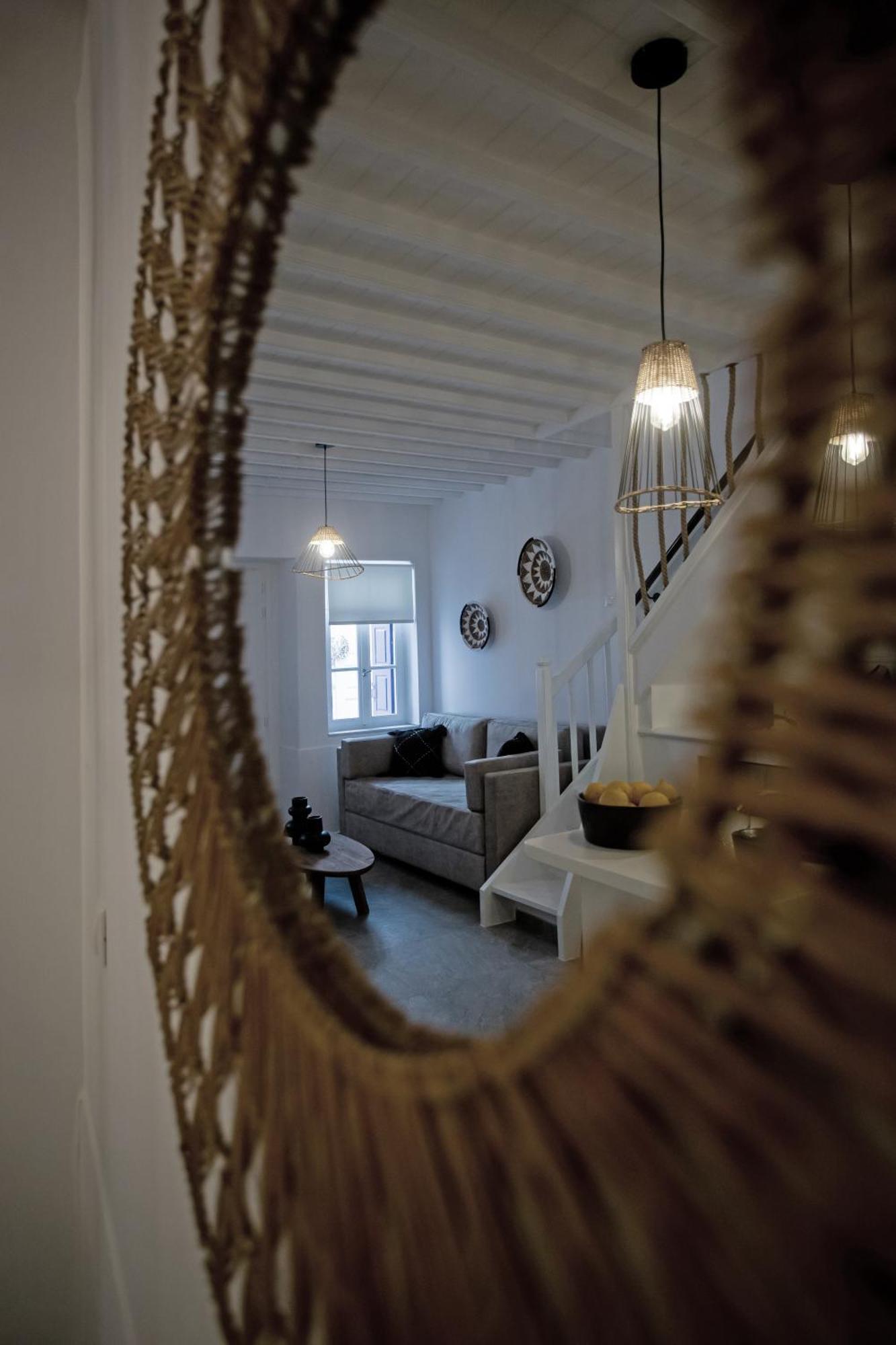 Villa Athena΄S Residency / Mykonos Town Extérieur photo