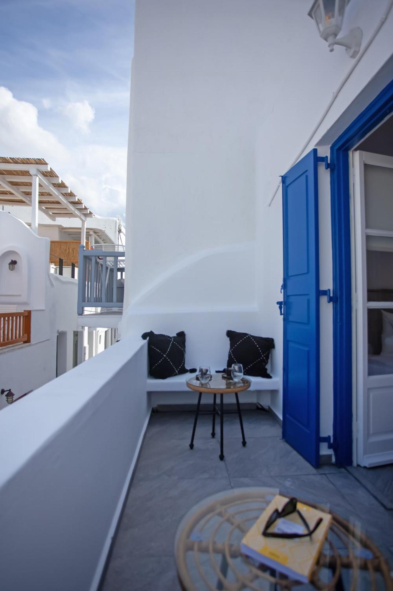 Villa Athena΄S Residency / Mykonos Town Extérieur photo