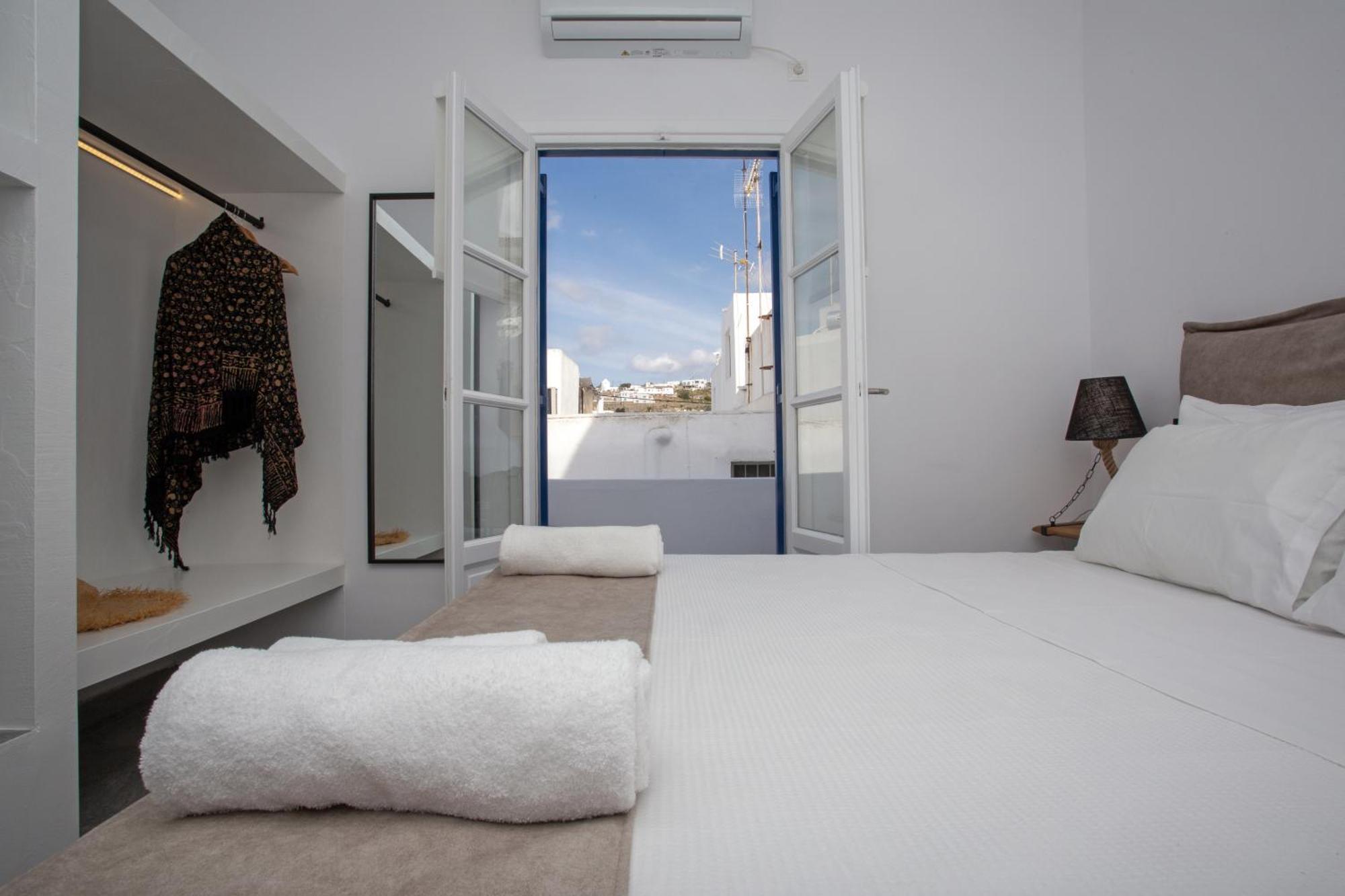 Villa Athena΄S Residency / Mykonos Town Extérieur photo