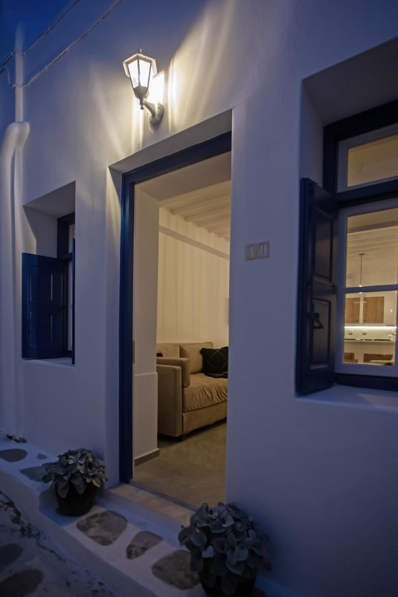 Villa Athena΄S Residency / Mykonos Town Extérieur photo
