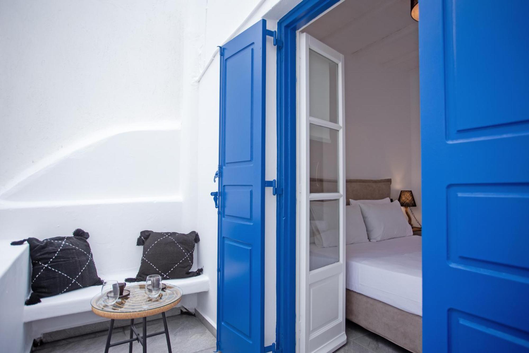 Villa Athena΄S Residency / Mykonos Town Extérieur photo