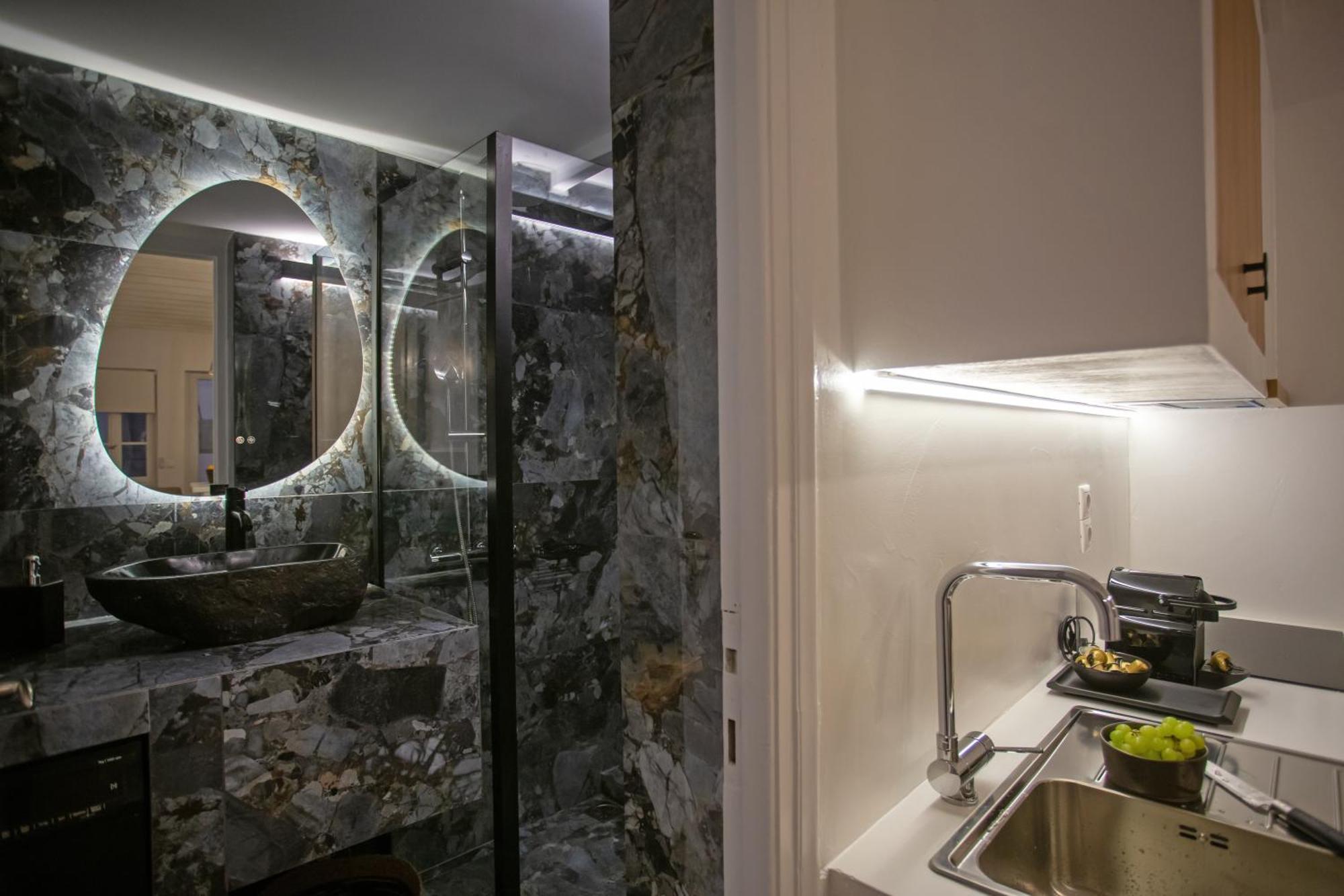 Villa Athena΄S Residency / Mykonos Town Extérieur photo