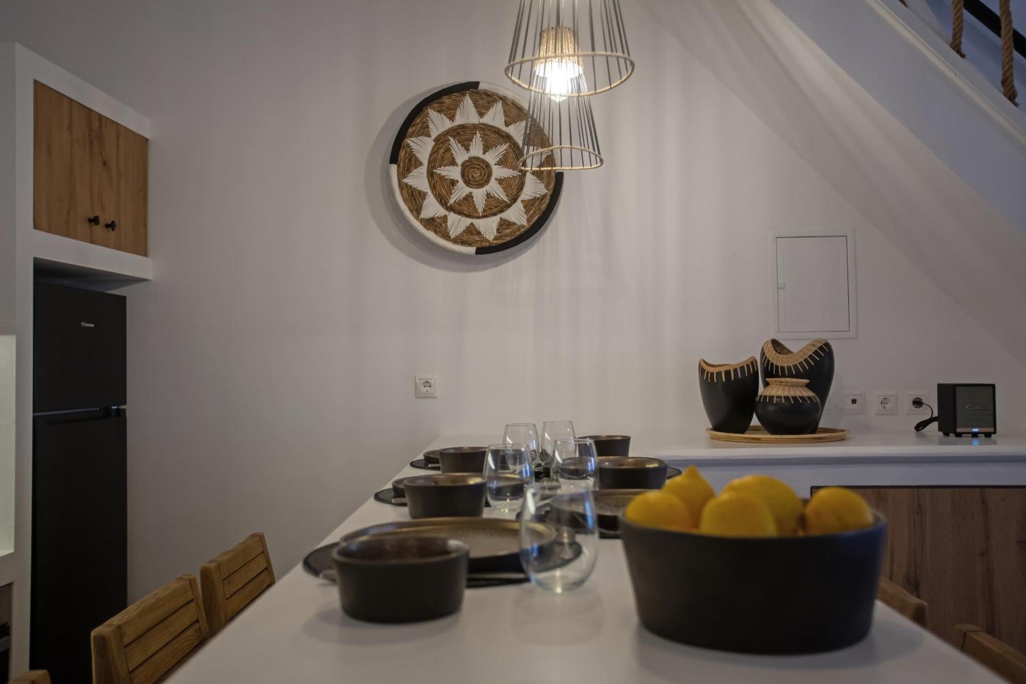 Villa Athena΄S Residency / Mykonos Town Extérieur photo