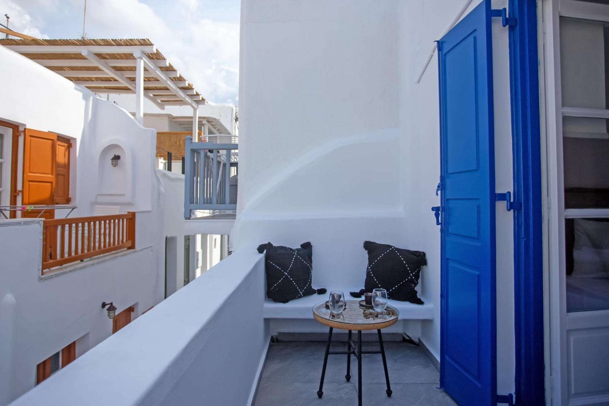 Villa Athena΄S Residency / Mykonos Town Extérieur photo
